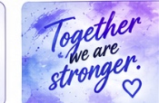 Together we are stronger